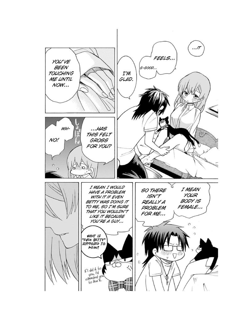 Majo No Geboku To Maou No Tsuno 6 17
