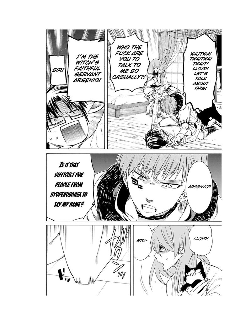 Majo No Geboku To Maou No Tsuno 6 21