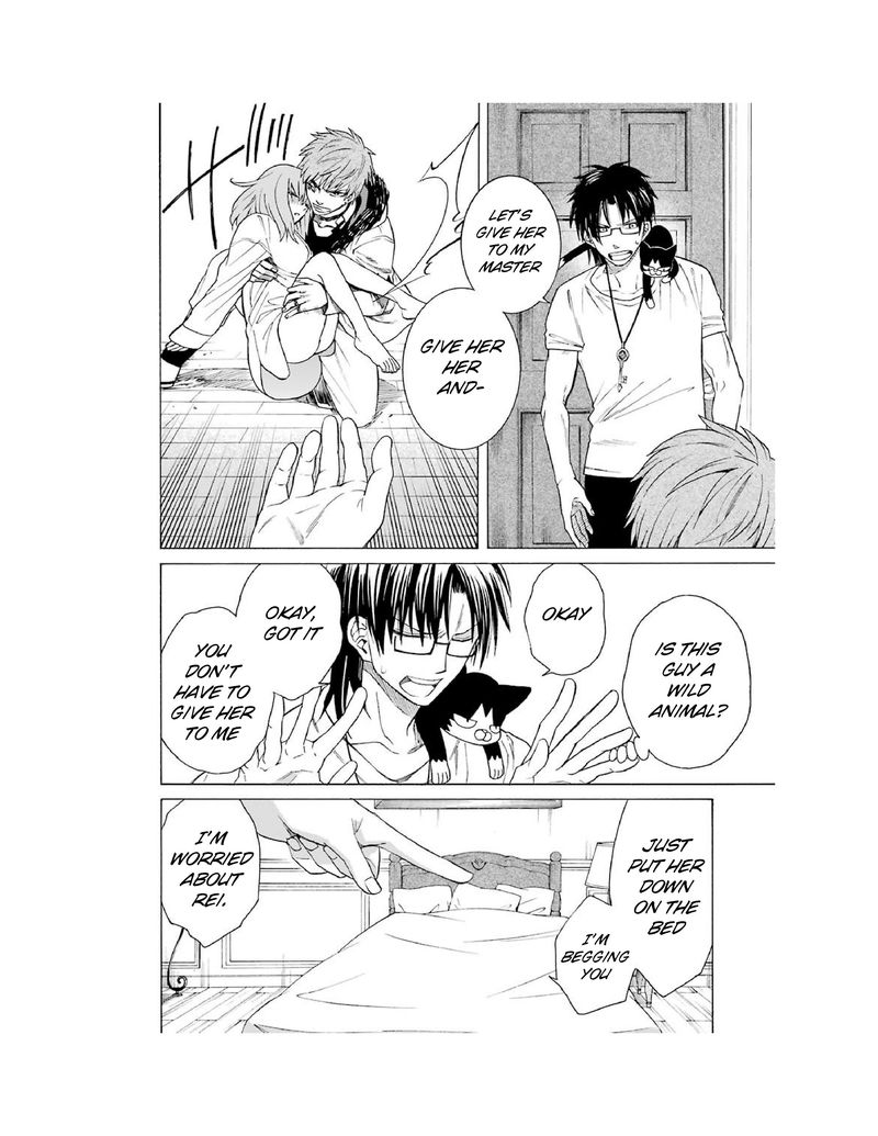 Majo No Geboku To Maou No Tsuno 6 23