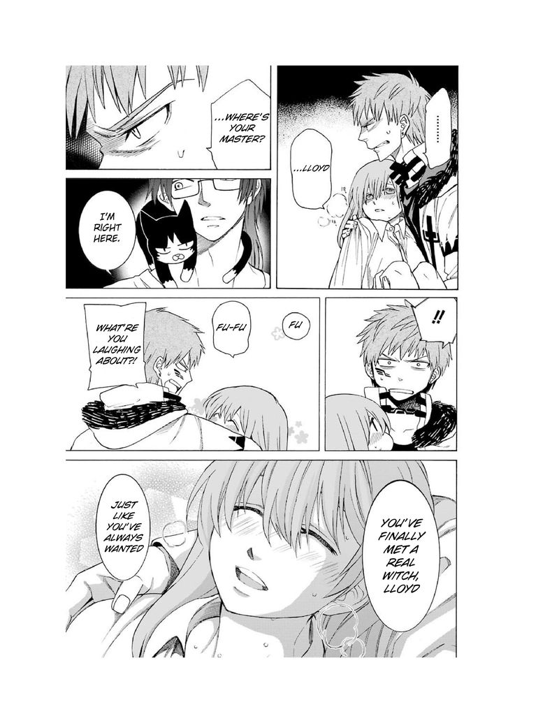 Majo No Geboku To Maou No Tsuno 6 24