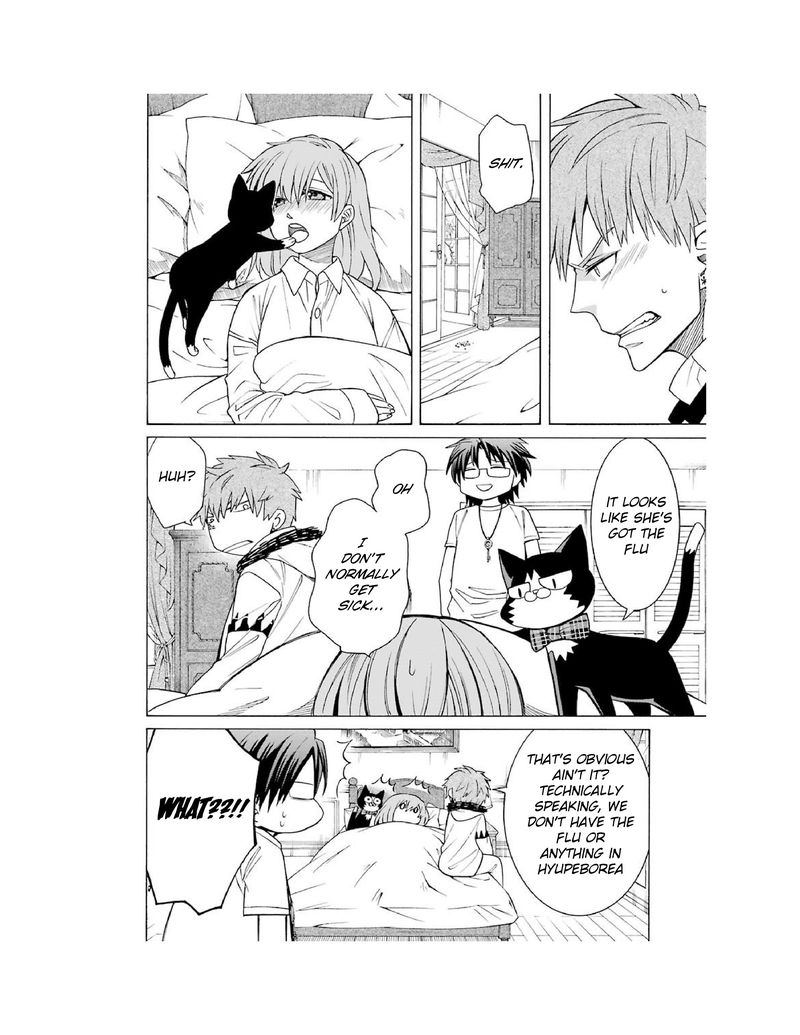 Majo No Geboku To Maou No Tsuno 6 25