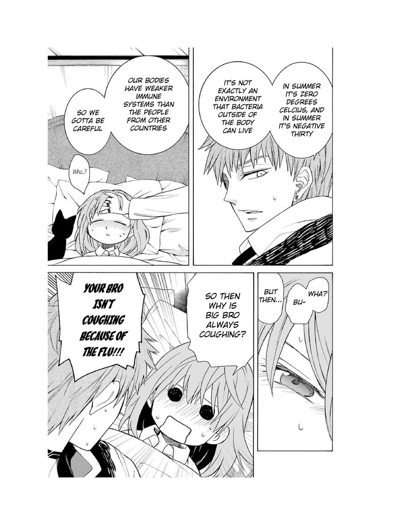 Majo No Geboku To Maou No Tsuno 6 26