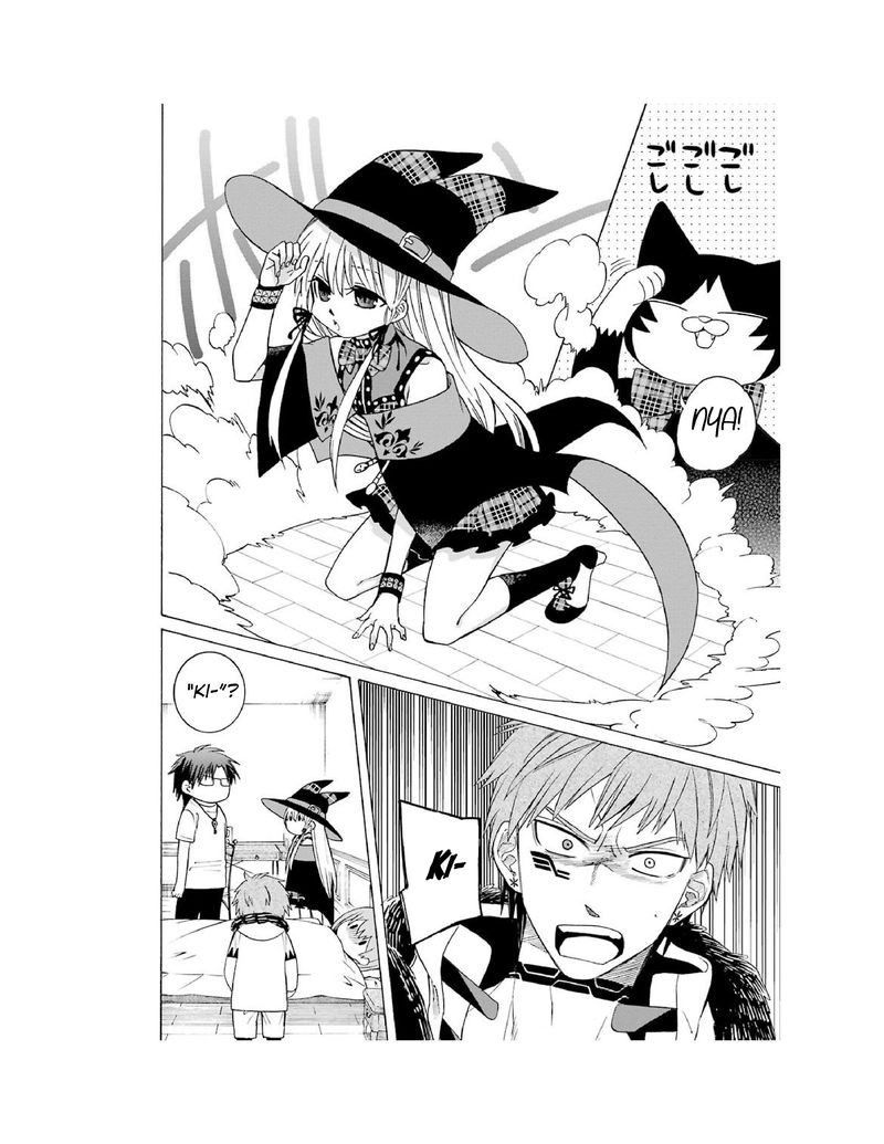 Majo No Geboku To Maou No Tsuno 6 29