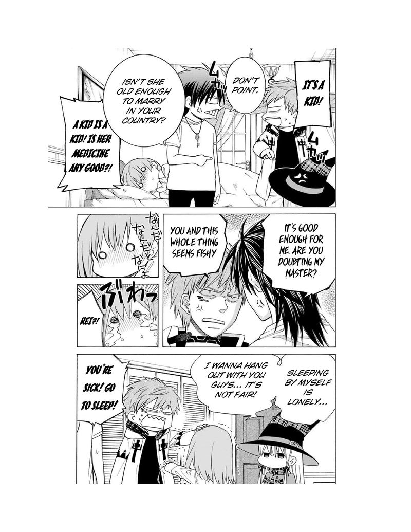 Majo No Geboku To Maou No Tsuno 6 30