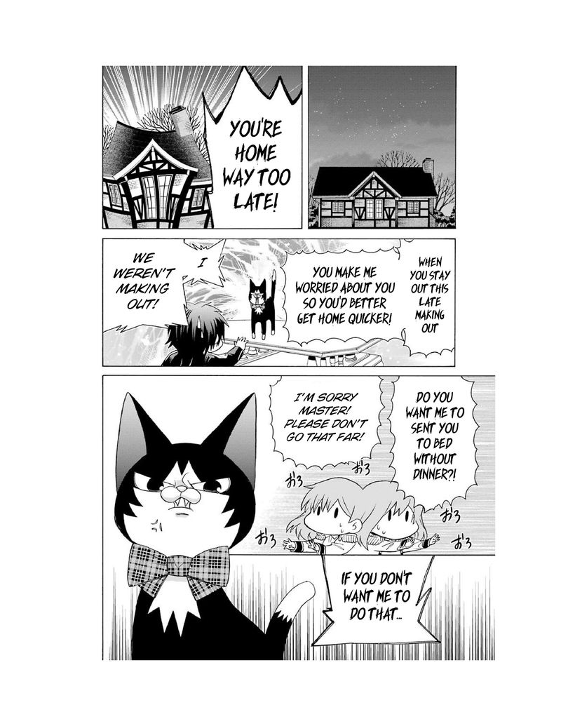 Majo No Geboku To Maou No Tsuno 6 4