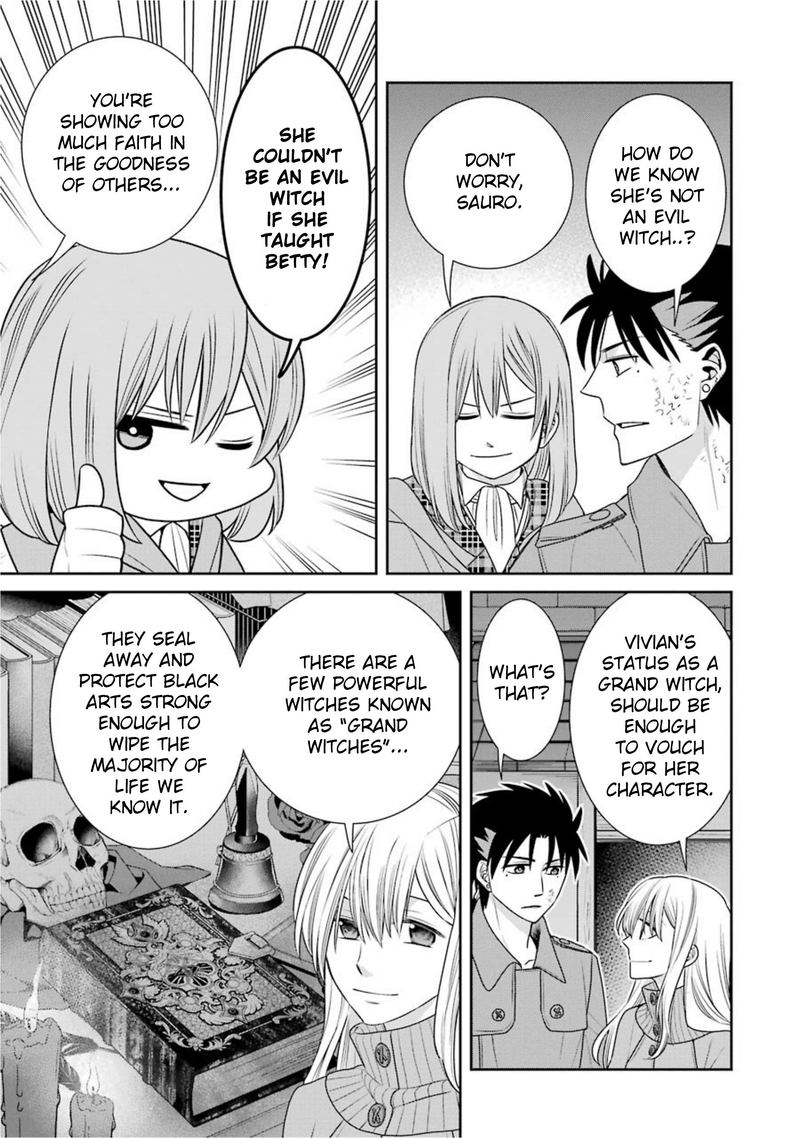 Majo No Geboku To Maou No Tsuno 60 11