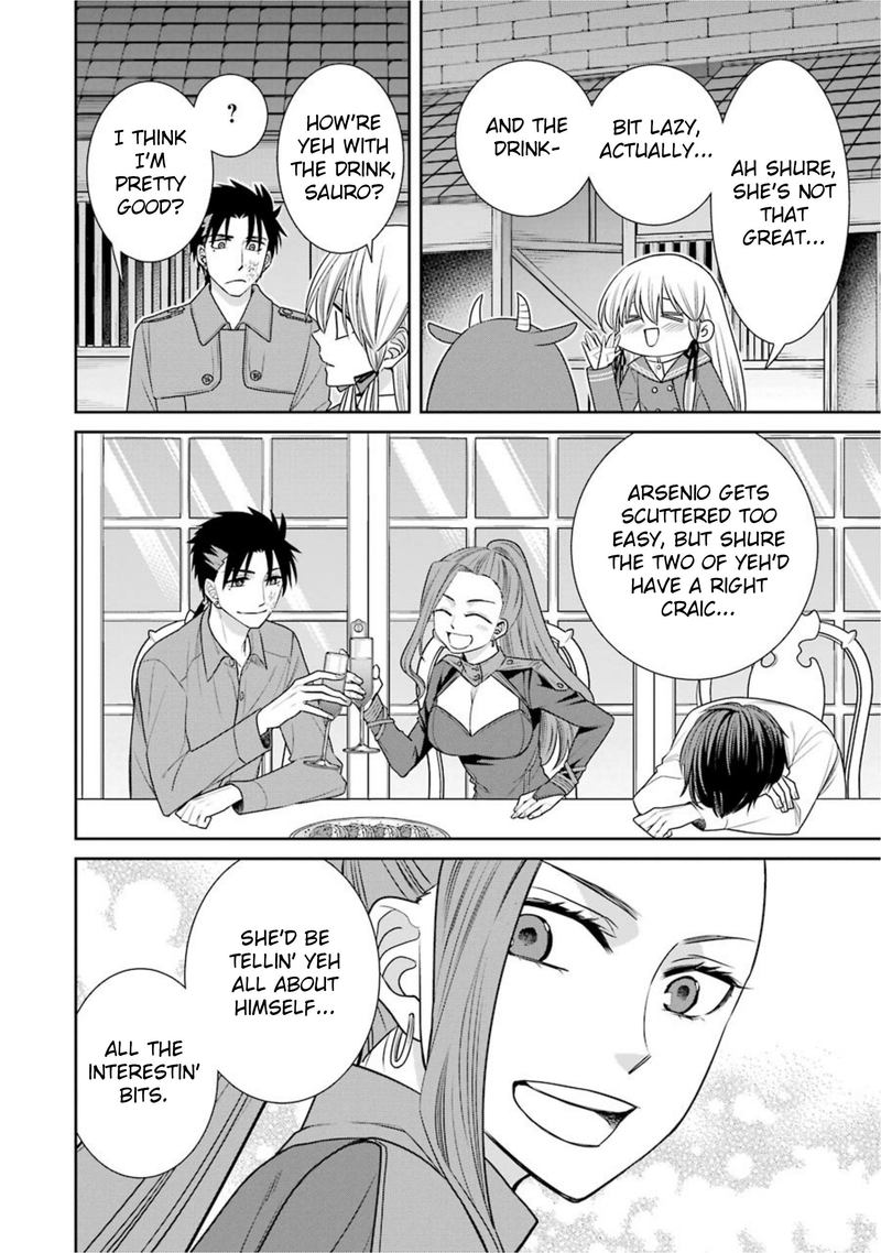 Majo No Geboku To Maou No Tsuno 60 12