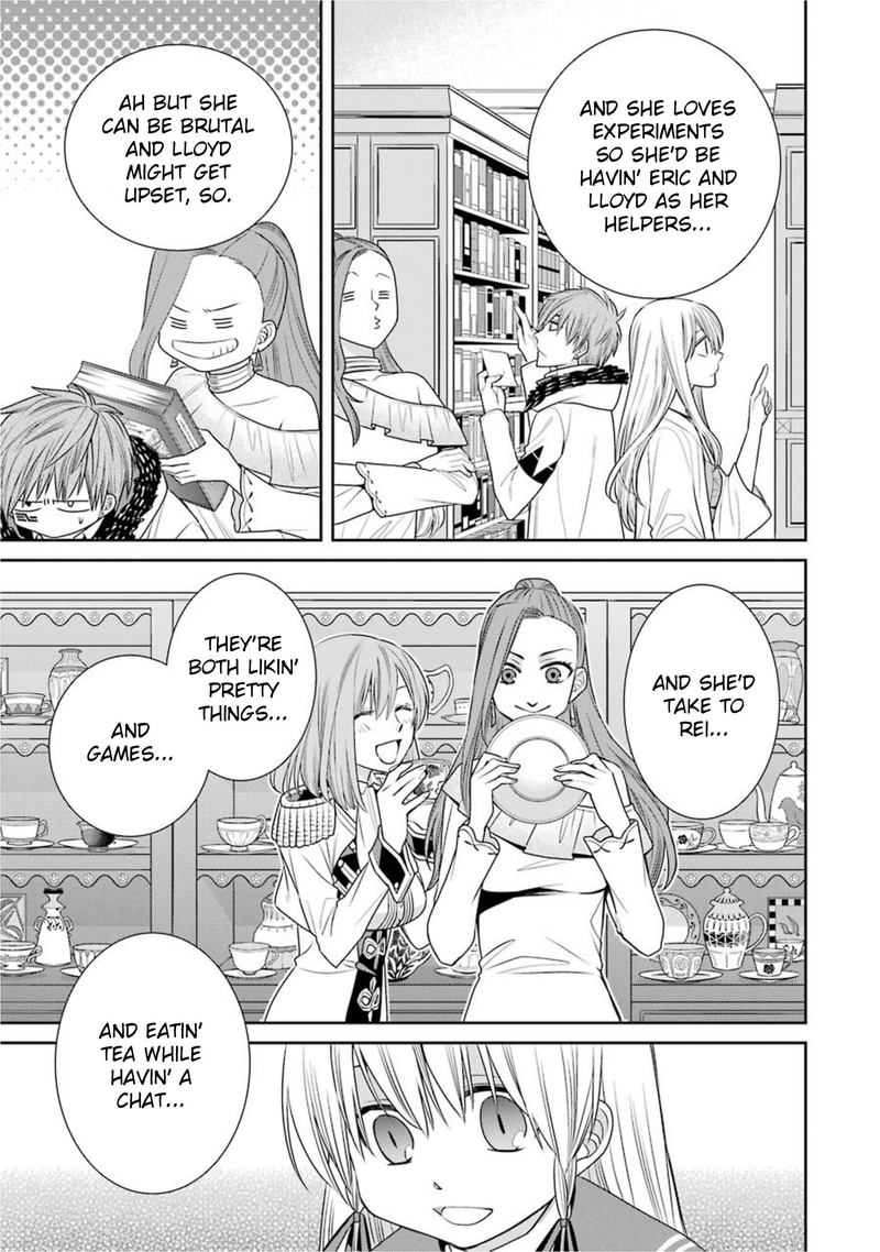 Majo No Geboku To Maou No Tsuno 60 13