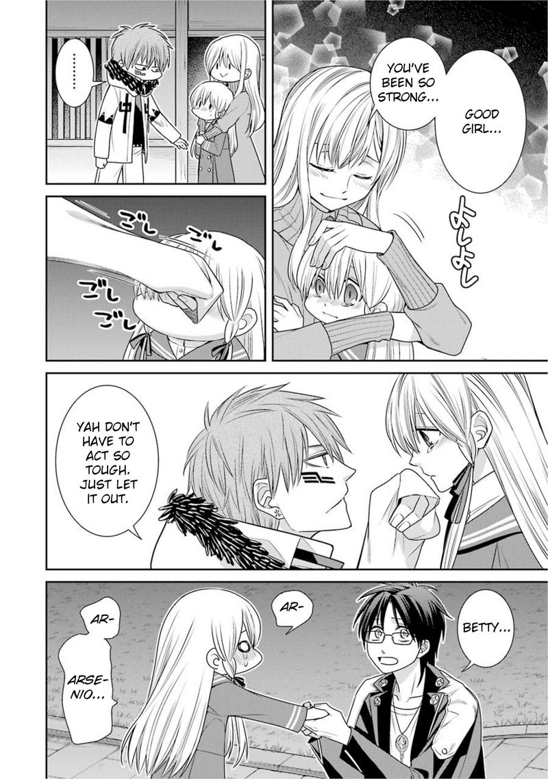 Majo No Geboku To Maou No Tsuno 60 16