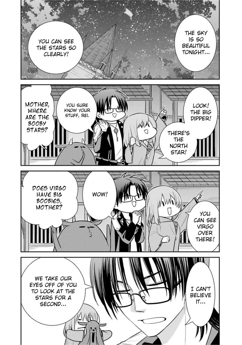 Majo No Geboku To Maou No Tsuno 60 2