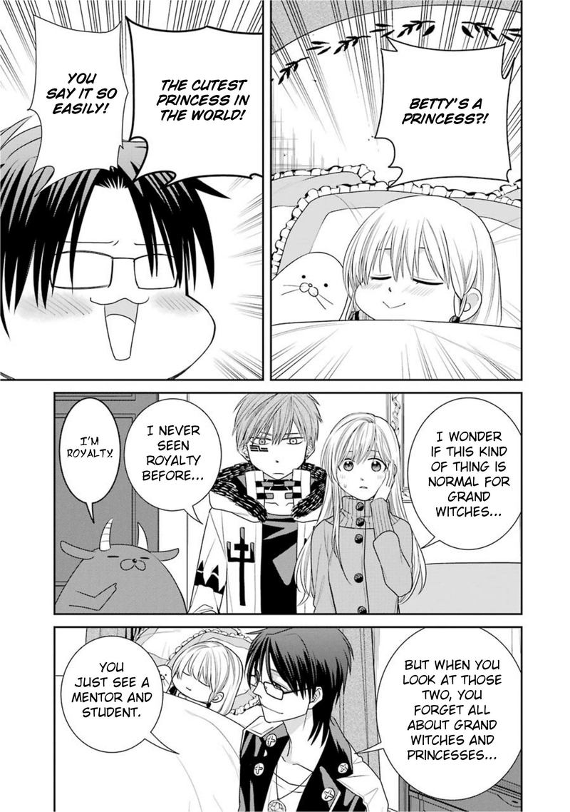 Majo No Geboku To Maou No Tsuno 60 23