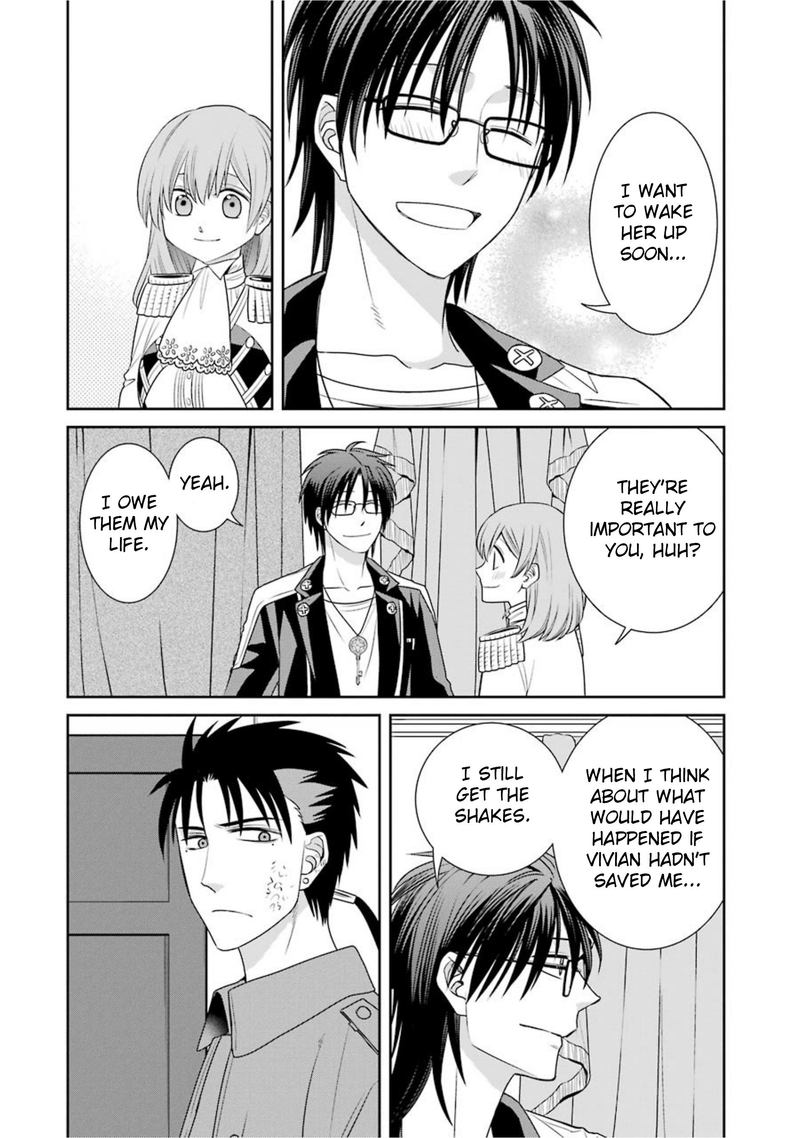 Majo No Geboku To Maou No Tsuno 60 24