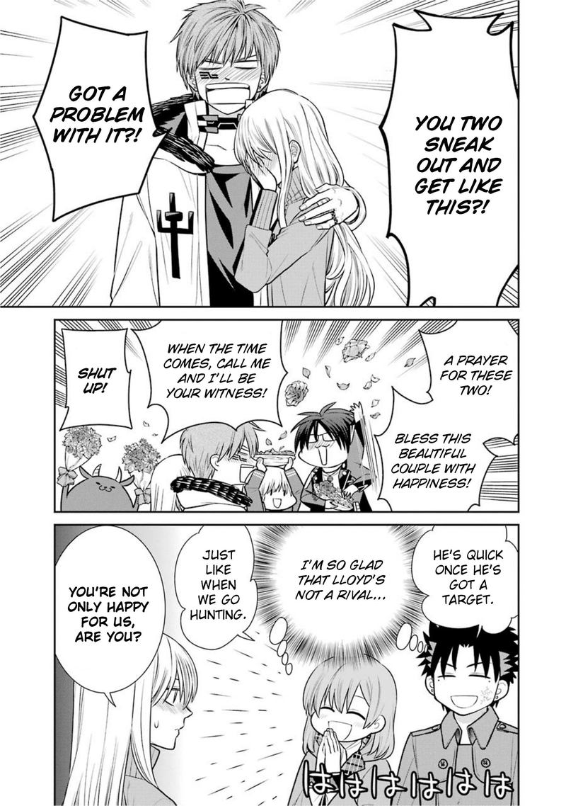 Majo No Geboku To Maou No Tsuno 60 3