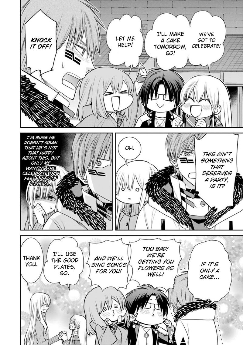 Majo No Geboku To Maou No Tsuno 60 4