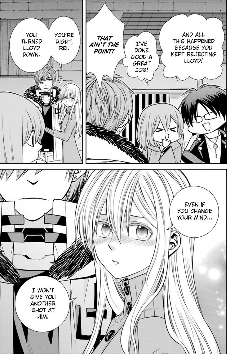 Majo No Geboku To Maou No Tsuno 60 5