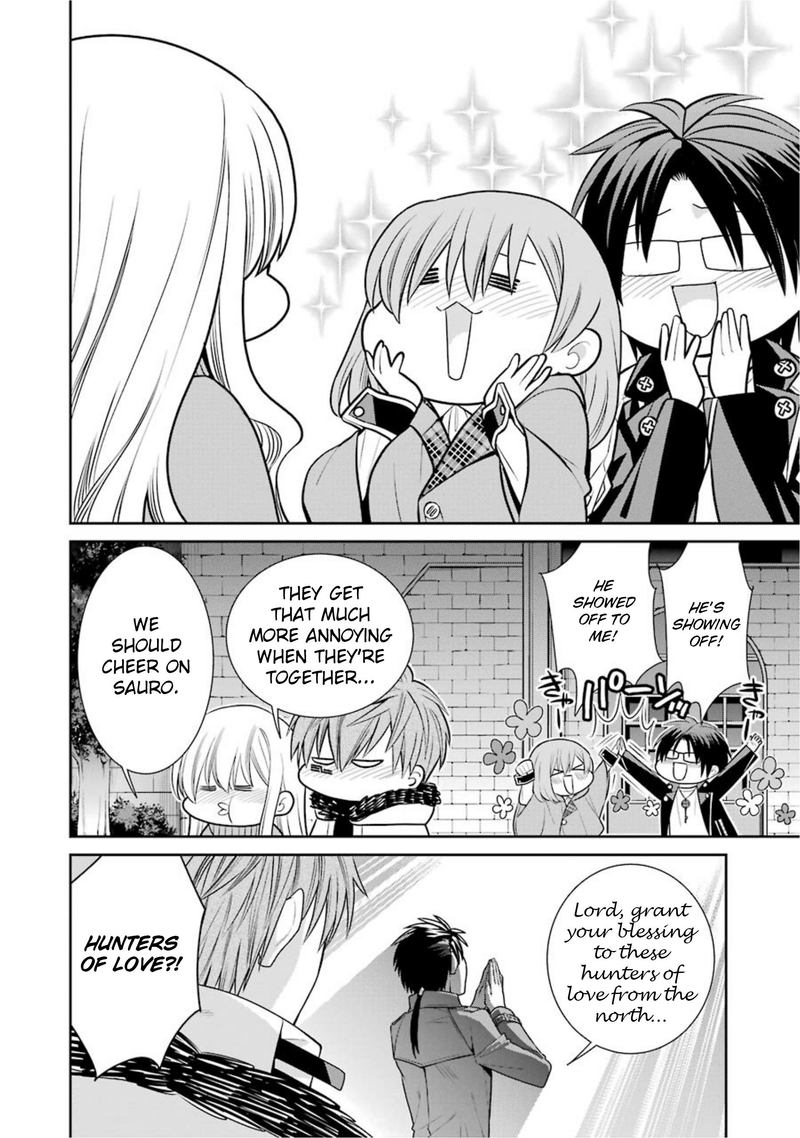 Majo No Geboku To Maou No Tsuno 60 6
