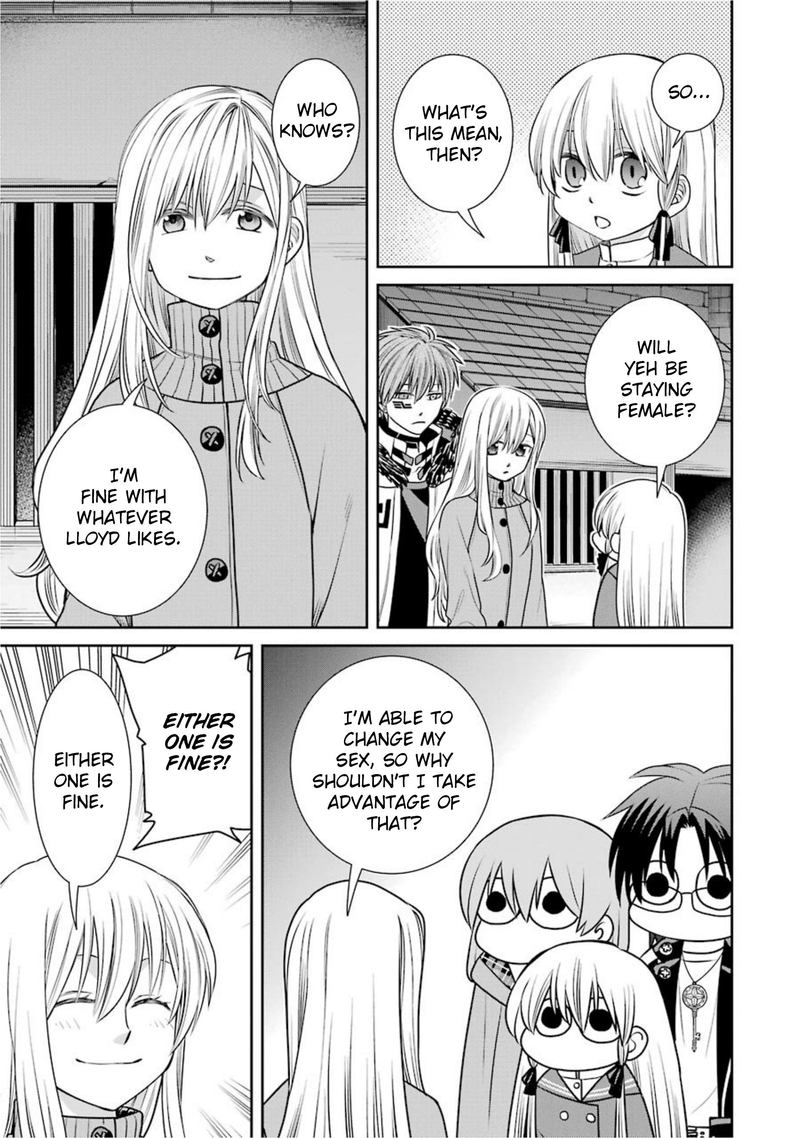 Majo No Geboku To Maou No Tsuno 60 7