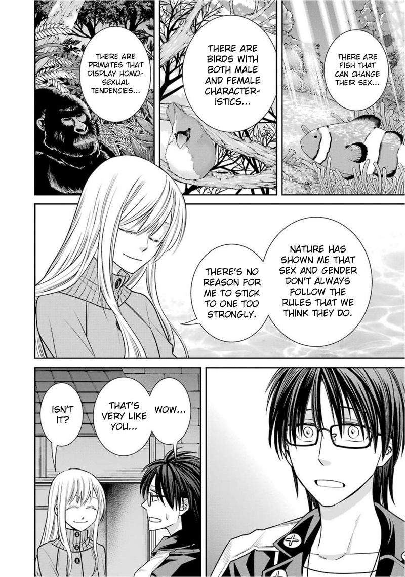 Majo No Geboku To Maou No Tsuno 60 8
