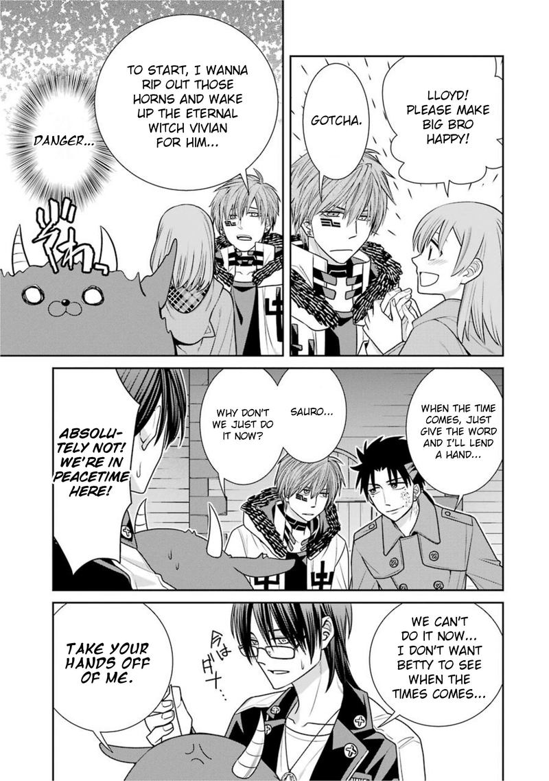 Majo No Geboku To Maou No Tsuno 60 9