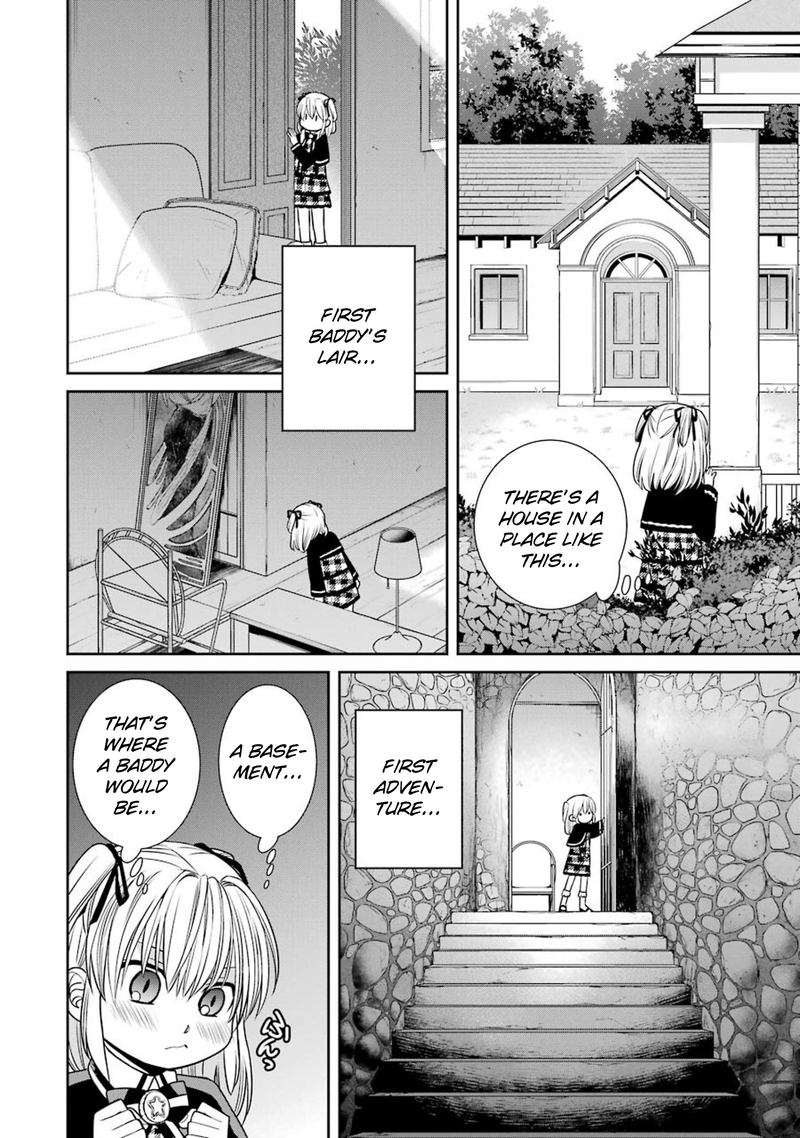 Majo No Geboku To Maou No Tsuno 61 18