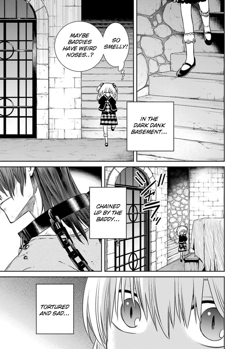 Majo No Geboku To Maou No Tsuno 61 19