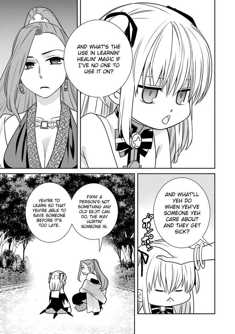 Majo No Geboku To Maou No Tsuno 61 9