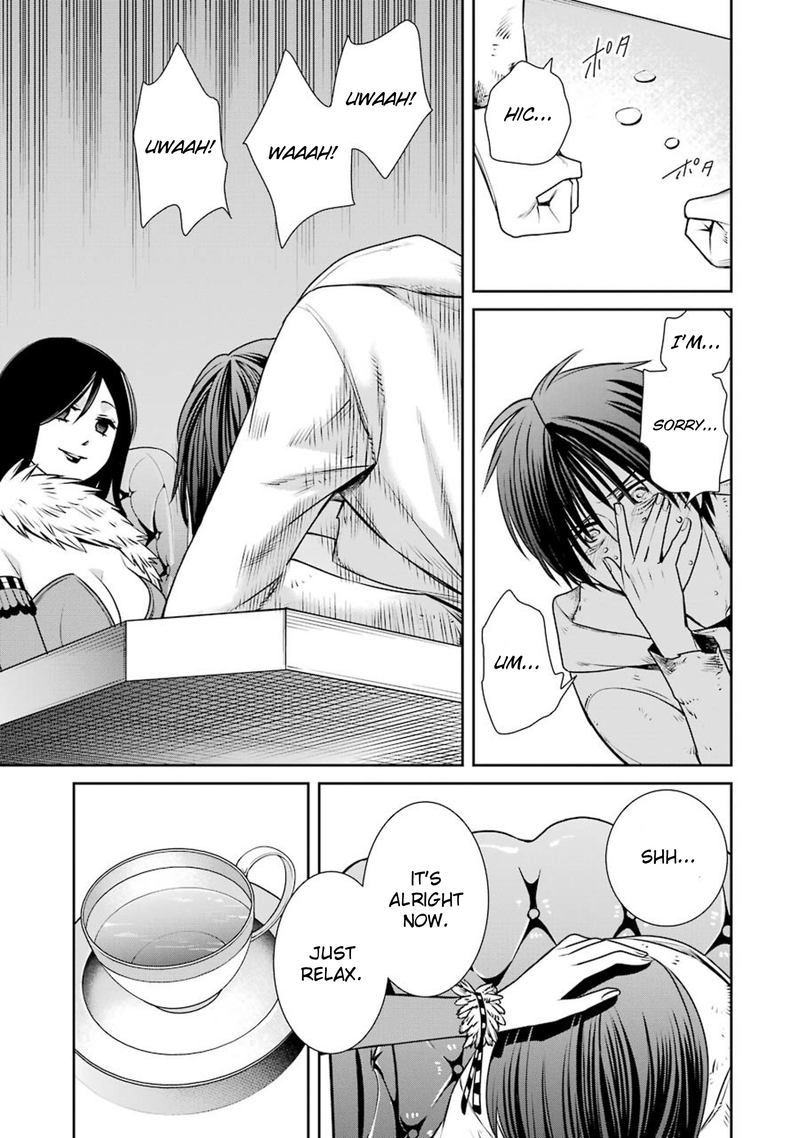 Majo No Geboku To Maou No Tsuno 62 11