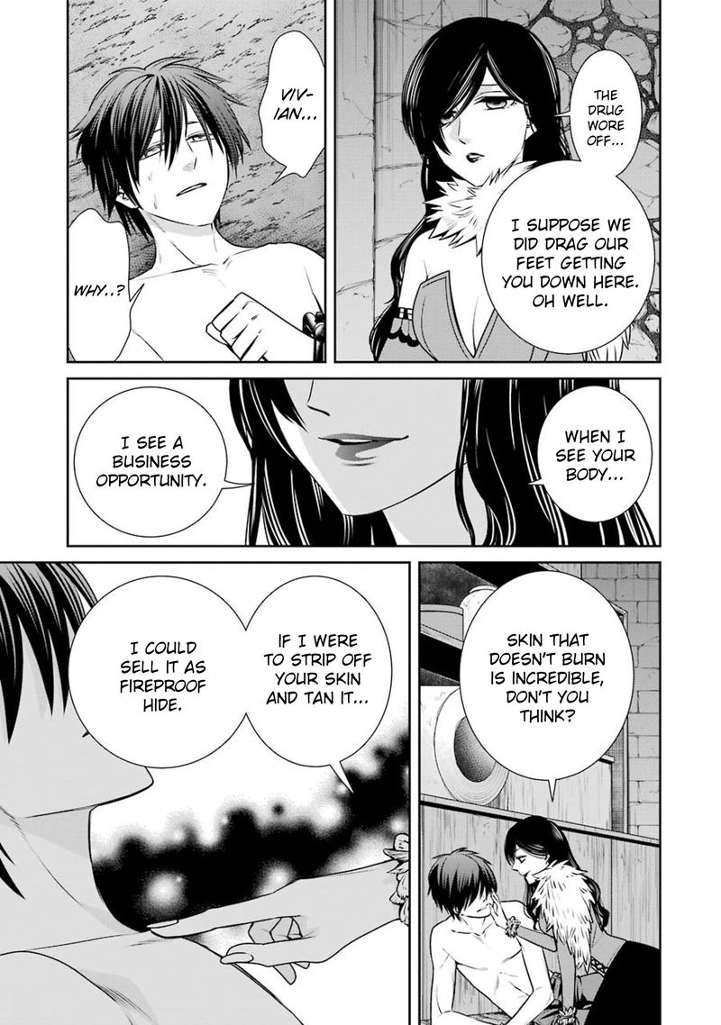 Majo No Geboku To Maou No Tsuno 62 13