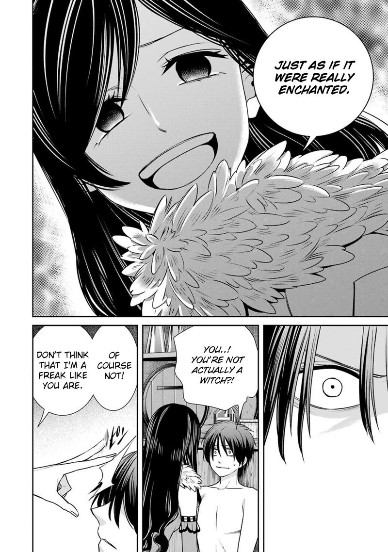 Majo No Geboku To Maou No Tsuno 62 14