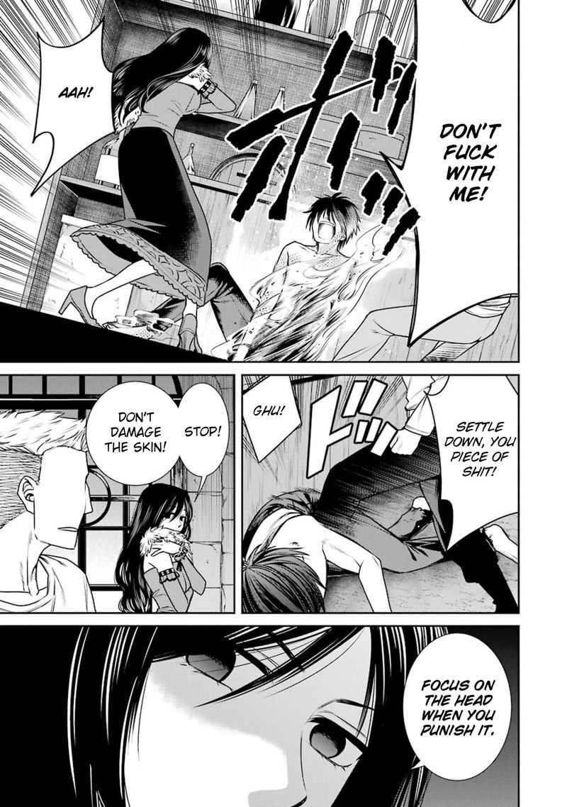Majo No Geboku To Maou No Tsuno 62 15