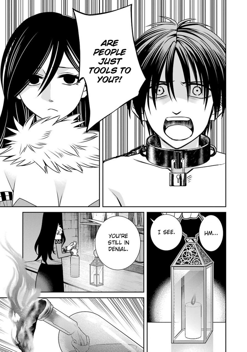 Majo No Geboku To Maou No Tsuno 62 21