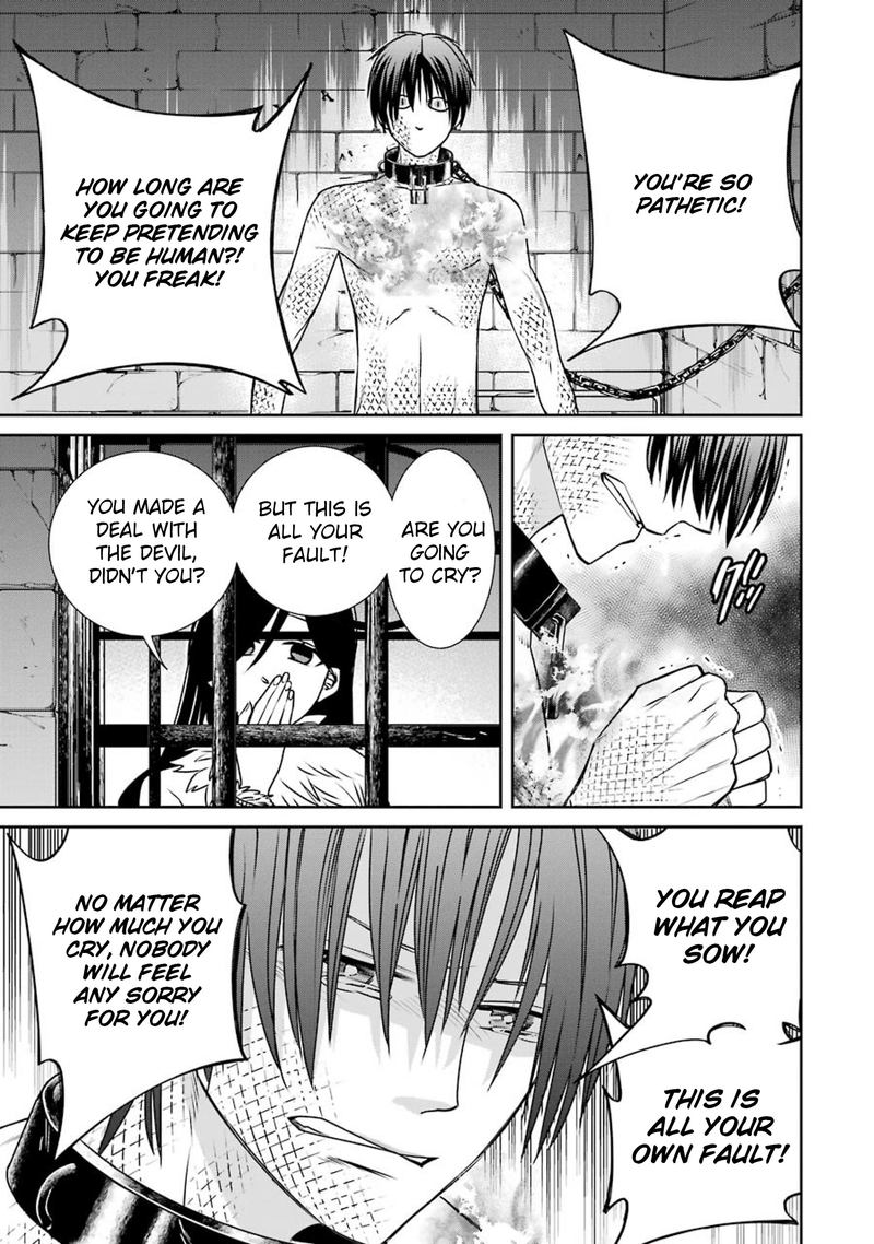 Majo No Geboku To Maou No Tsuno 62 23