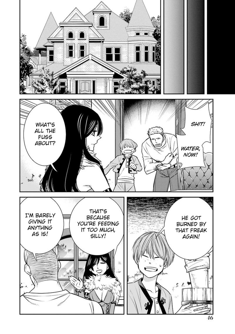 Majo No Geboku To Maou No Tsuno 62 26