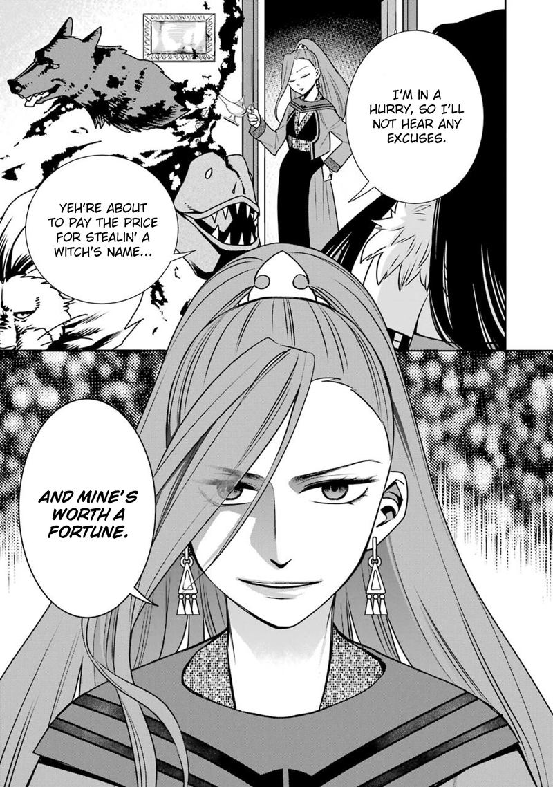 Majo No Geboku To Maou No Tsuno 62 29