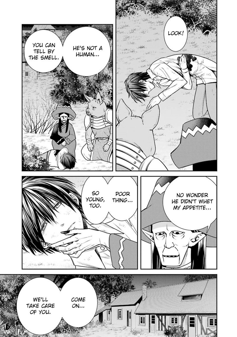 Majo No Geboku To Maou No Tsuno 62 3