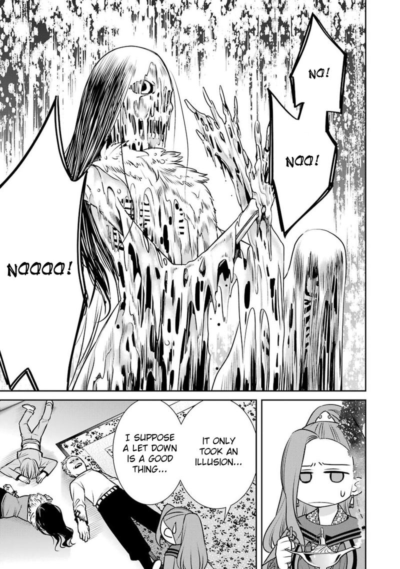 Majo No Geboku To Maou No Tsuno 62 31