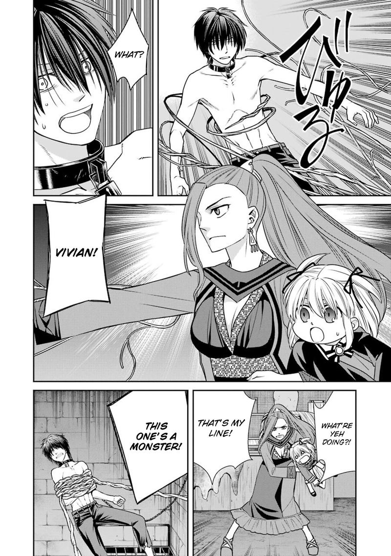 Majo No Geboku To Maou No Tsuno 62 36