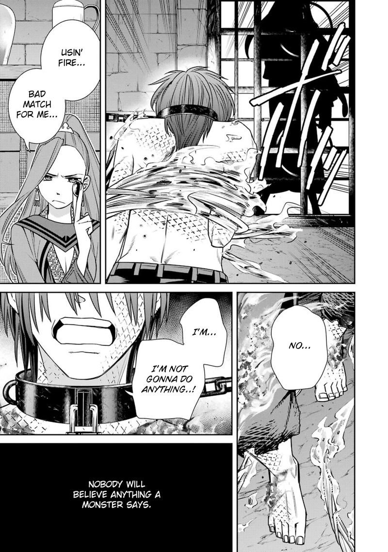 Majo No Geboku To Maou No Tsuno 62 37