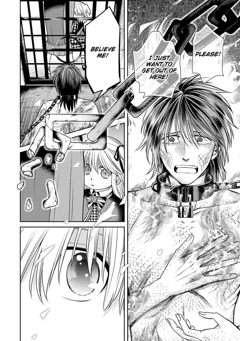 Majo No Geboku To Maou No Tsuno 62 38