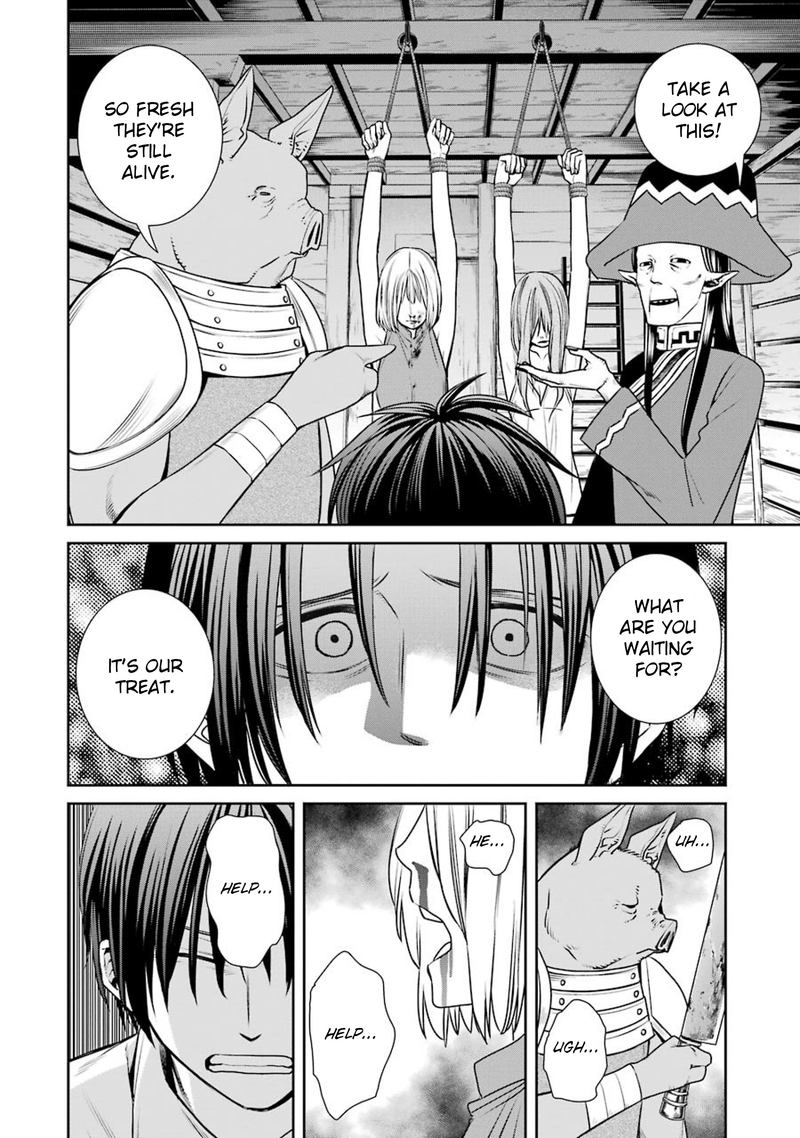 Majo No Geboku To Maou No Tsuno 62 4