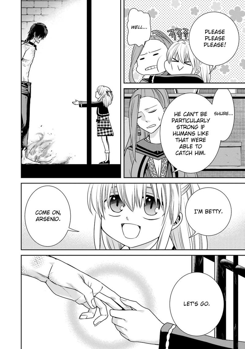 Majo No Geboku To Maou No Tsuno 62 40