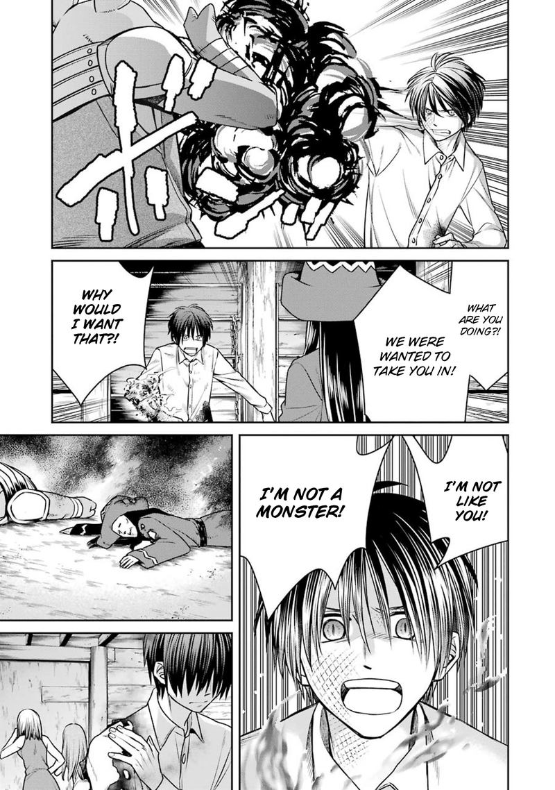 Majo No Geboku To Maou No Tsuno 62 5