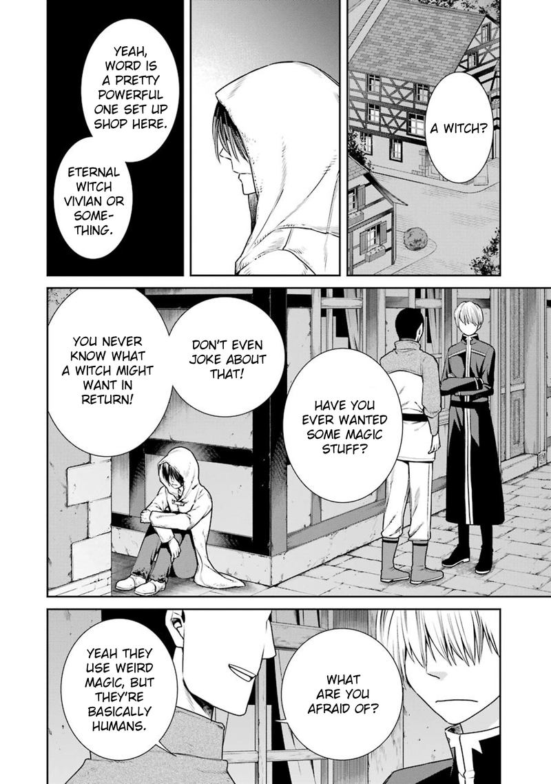 Majo No Geboku To Maou No Tsuno 62 6