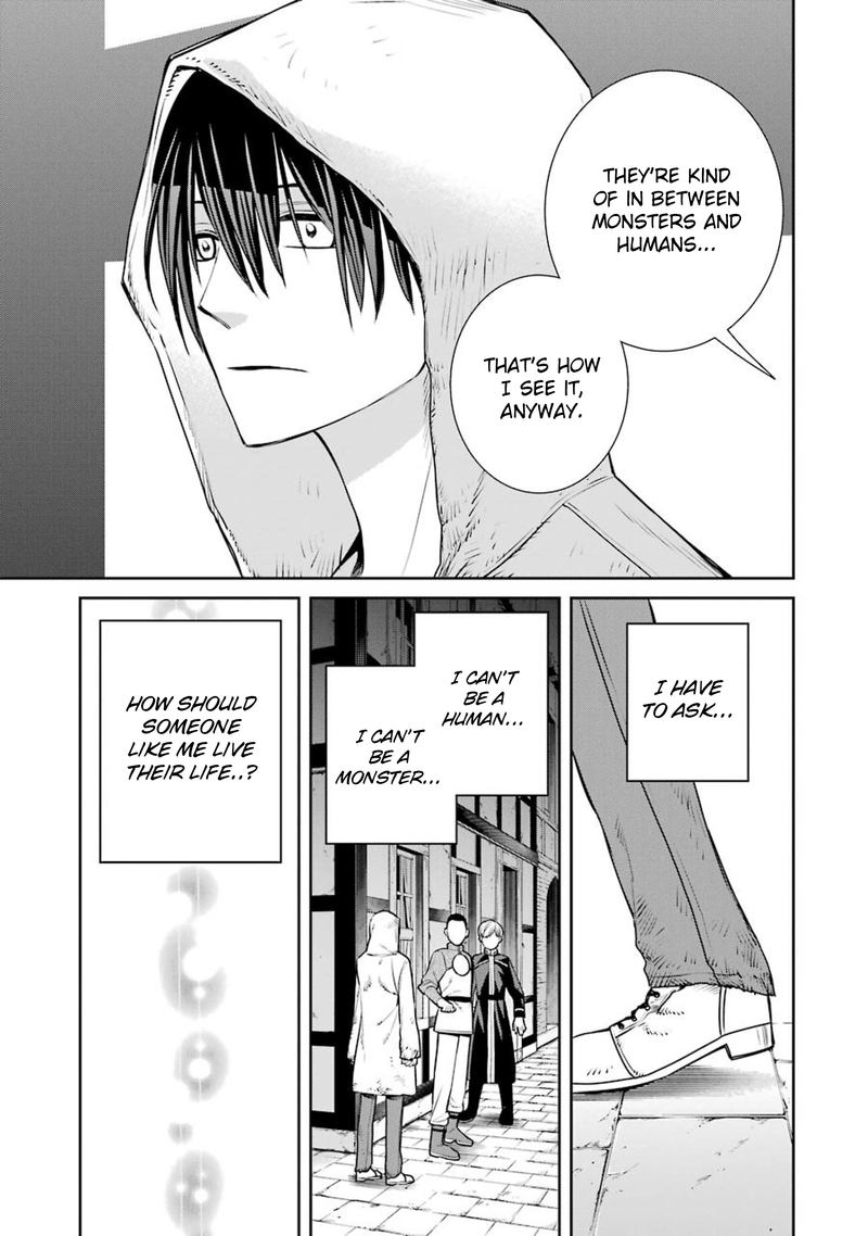 Majo No Geboku To Maou No Tsuno 62 7