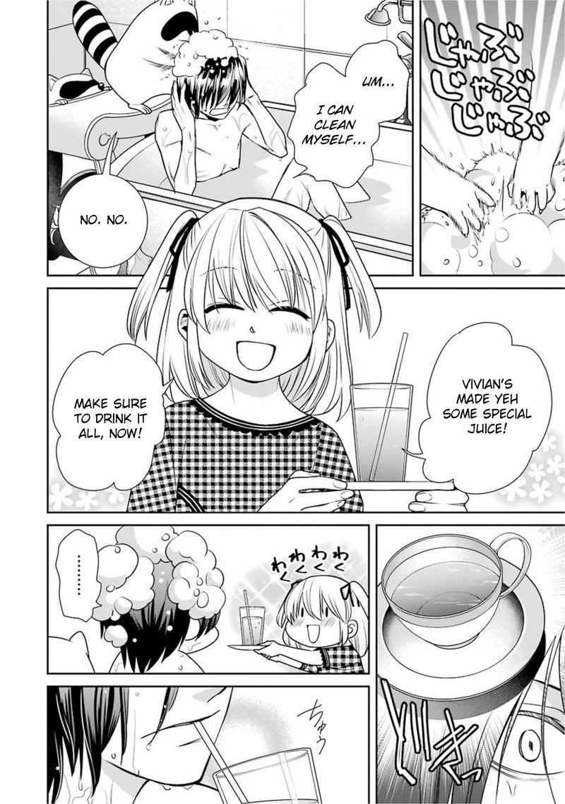 Majo No Geboku To Maou No Tsuno 63 10