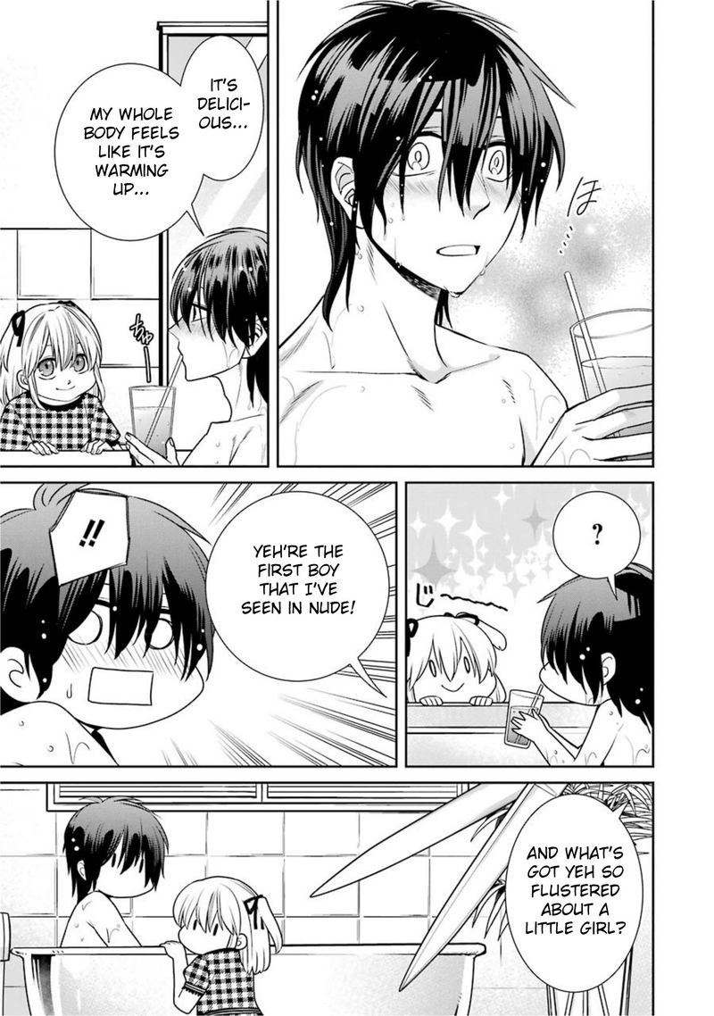 Majo No Geboku To Maou No Tsuno 63 11