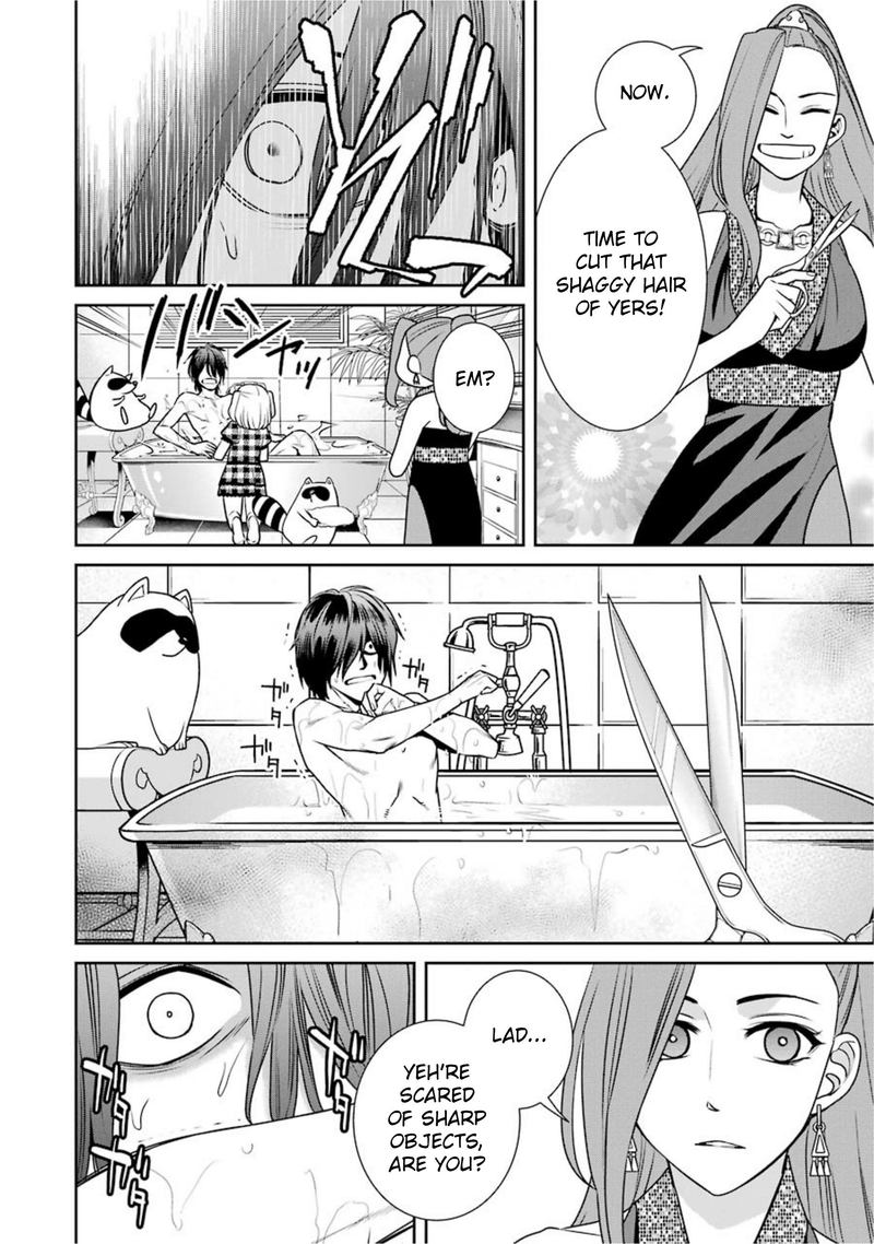 Majo No Geboku To Maou No Tsuno 63 12