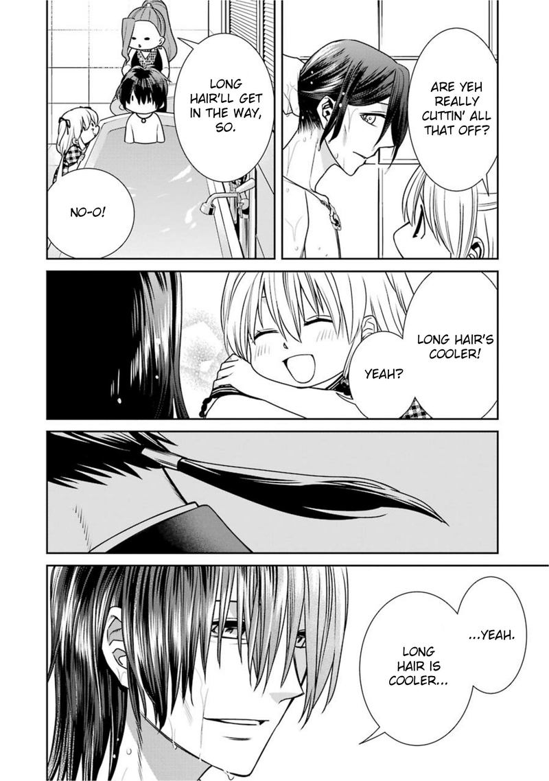 Majo No Geboku To Maou No Tsuno 63 14