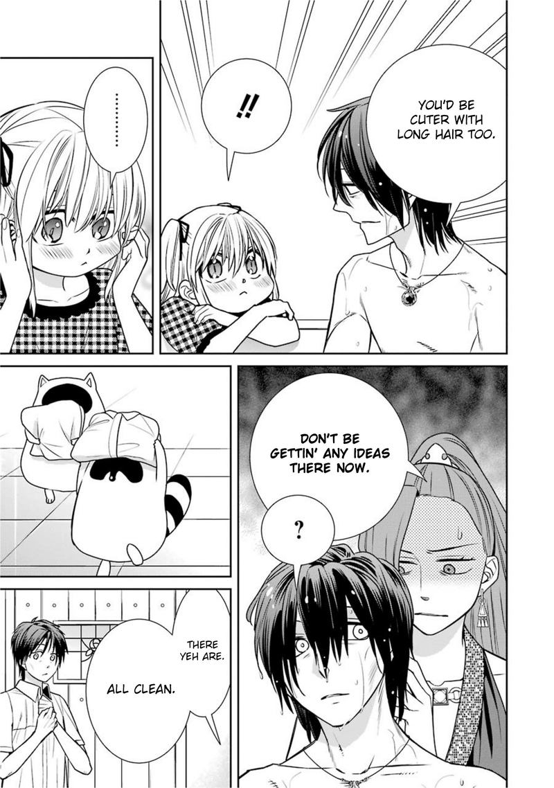 Majo No Geboku To Maou No Tsuno 63 15