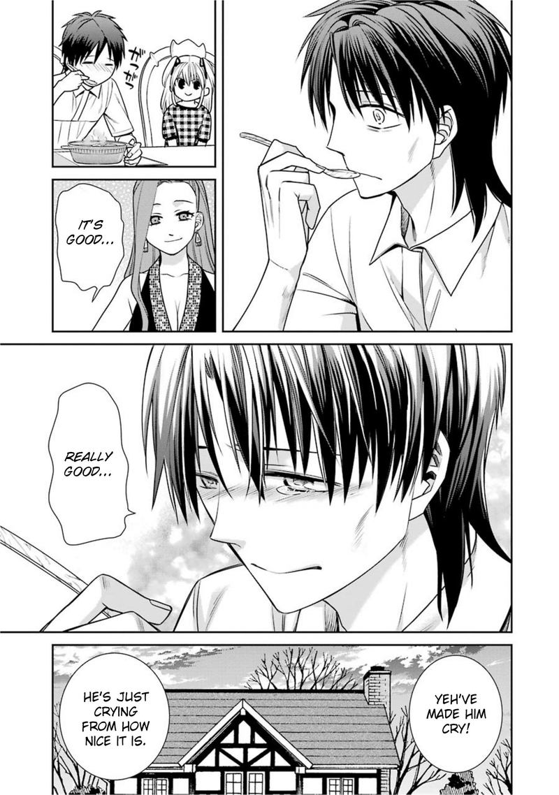 Majo No Geboku To Maou No Tsuno 63 17